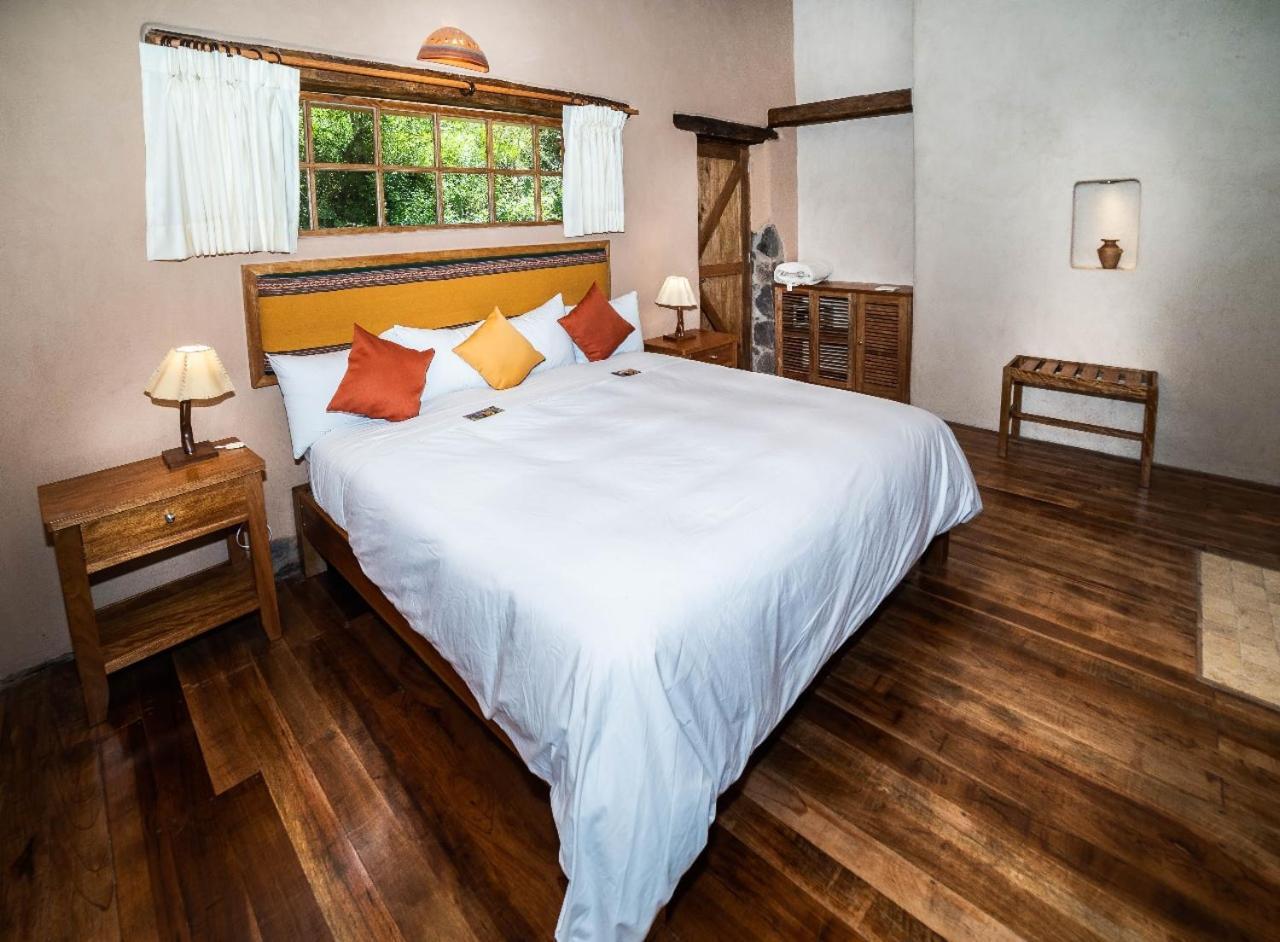 Sacred Dreams Lodge Urubamba Buitenkant foto