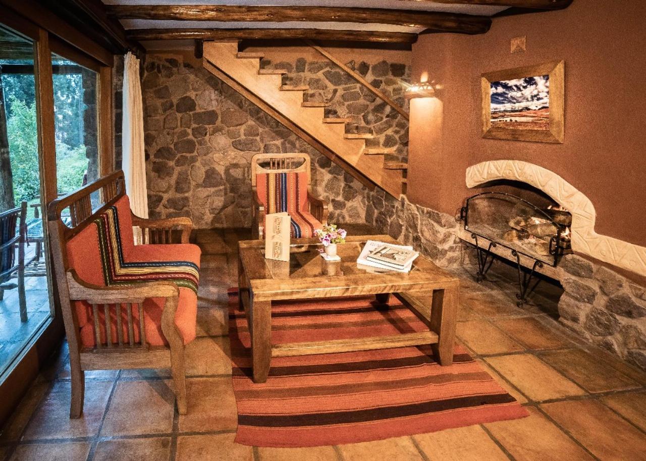 Sacred Dreams Lodge Urubamba Buitenkant foto