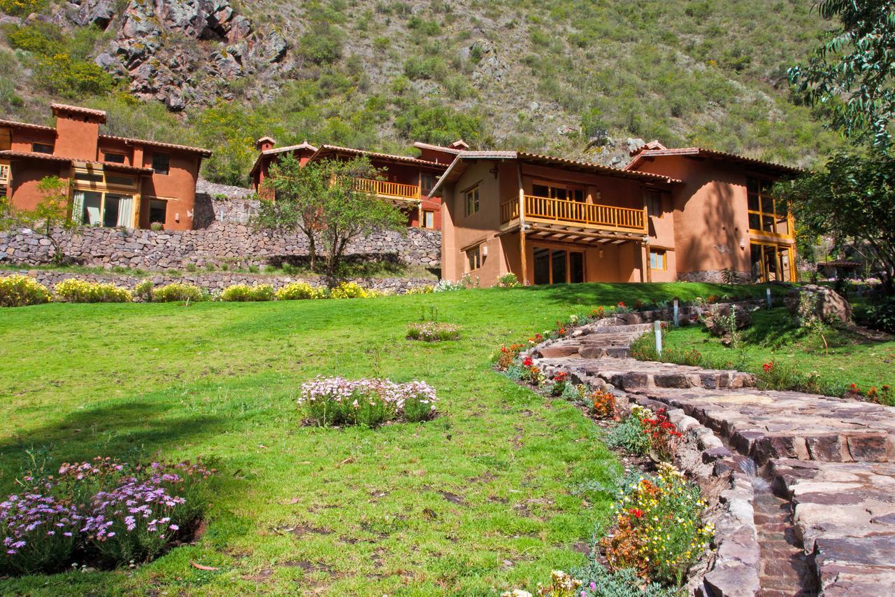 Sacred Dreams Lodge Urubamba Buitenkant foto