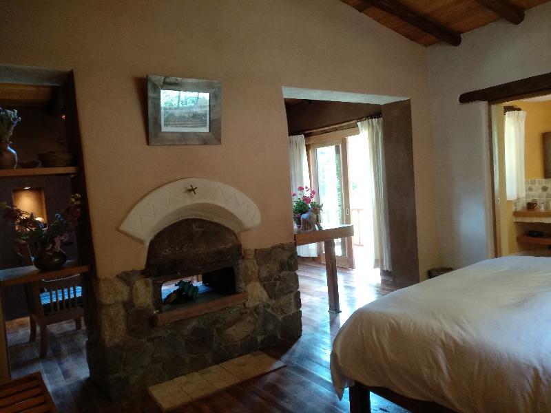 Sacred Dreams Lodge Urubamba Buitenkant foto