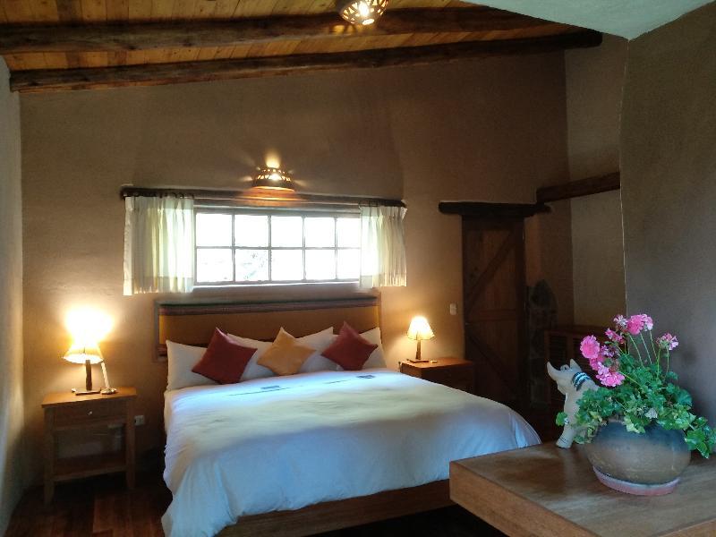 Sacred Dreams Lodge Urubamba Buitenkant foto